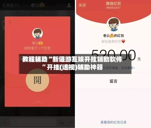 教程辅助“新道游互娱开挂辅助软件”开挂(透视)辅助神器-第2张图片