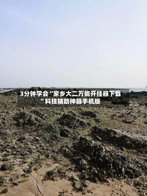 3分钟学会“家乡大二万能开挂器下载”科技辅助神器手机版