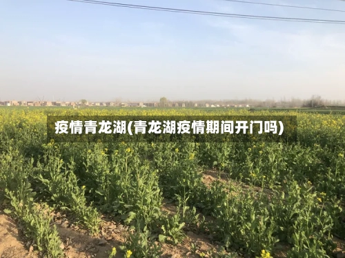 疫情青龙湖(青龙湖疫情期间开门吗)