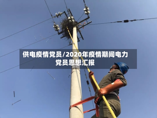供电疫情党员/2020年疫情期间电力党员思想汇报