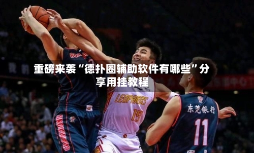 重磅来袭“德扑圈辅助软件有哪些”分享用挂教程