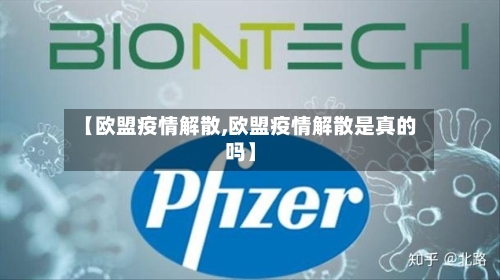 【欧盟疫情解散,欧盟疫情解散是真的吗】-第2张图片
