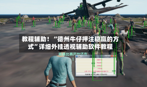 教程辅助！“德州牛仔押注稳赢的方式”详细外挂透视辅助软件教程
