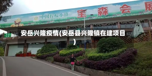 安岳兴隆疫情(安岳县兴隆镇在建项目)