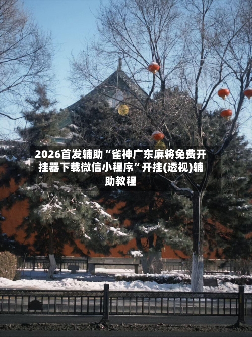 2026首发辅助“雀神广东麻将免费开挂器下载微信小程序”开挂(透视)辅助教程-第2张图片
