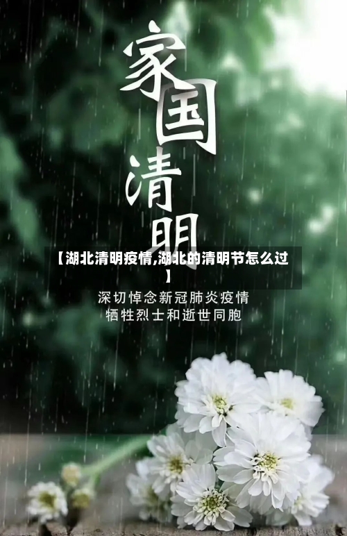 【湖北清明疫情,湖北的清明节怎么过】-第3张图片