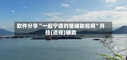软件分享“一起宁德钓蟹辅助视频”开挂(透视)辅助-第1张图片