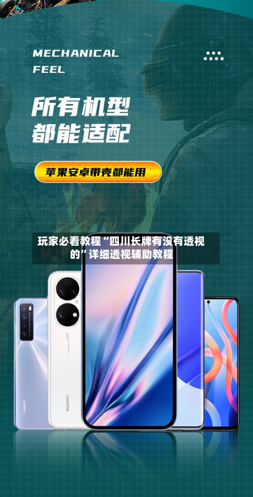 玩家必看教程“四川长牌有没有透视的	”详细透视辅助教程-第2张图片