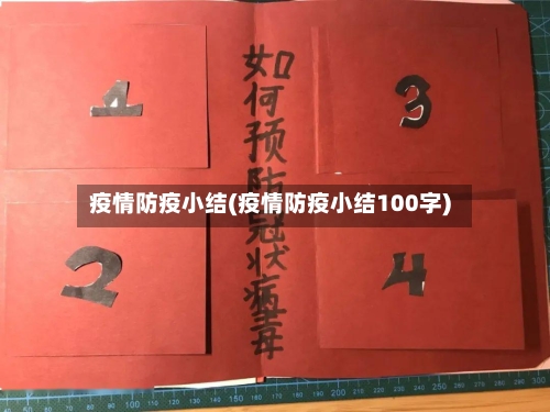 疫情防疫小结(疫情防疫小结100字)-第2张图片