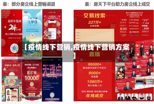 【疫情线下营销,疫情线下营销方案】-第3张图片