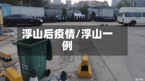 浮山后疫情/浮山一例-第3张图片