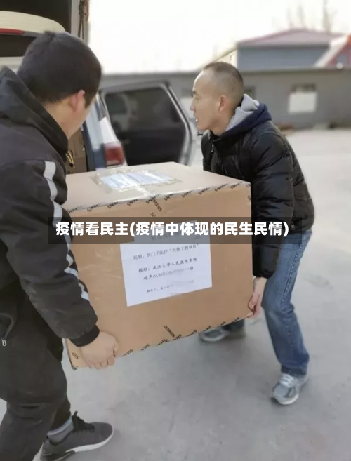 疫情看民主(疫情中体现的民生民情)-第2张图片