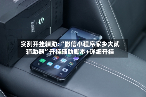 实测开挂辅助:“微信小程序家乡大贰辅助器”开挂辅助脚本+详细开挂-第3张图片