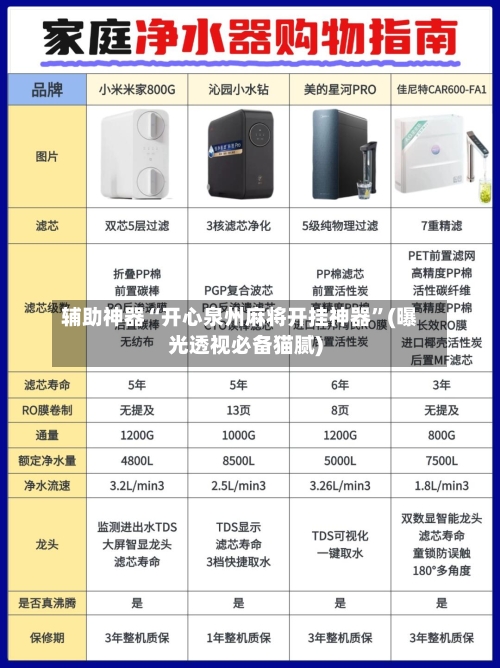辅助神器“开心泉州麻将开挂神器”(曝光透视必备猫腻)-第2张图片