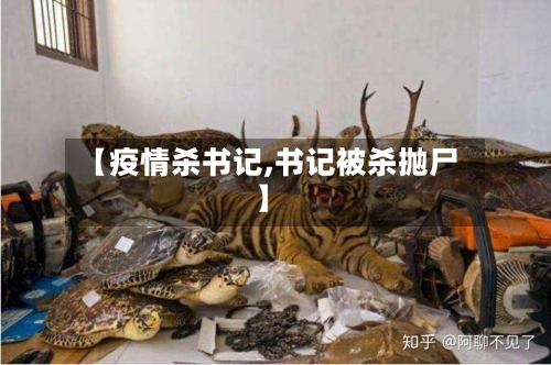 【疫情杀书记,书记被杀抛尸】