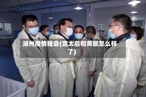 湖州疫情晚会(宣太后和黄歇怎么样了)-第2张图片
