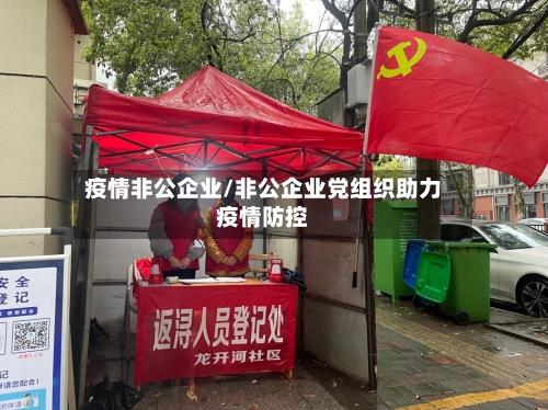 疫情非公企业/非公企业党组织助力疫情防控