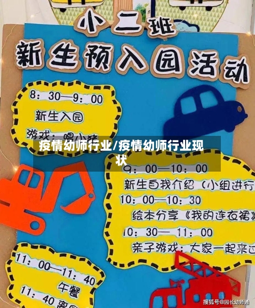 疫情幼师行业/疫情幼师行业现状