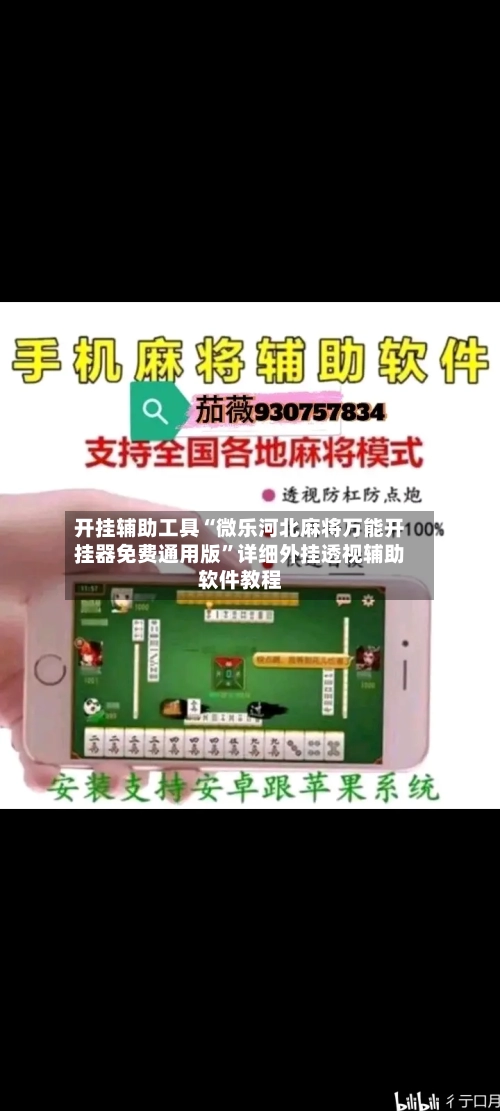 开挂辅助工具“微乐河北麻将万能开挂器免费通用版”详细外挂透视辅助软件教程