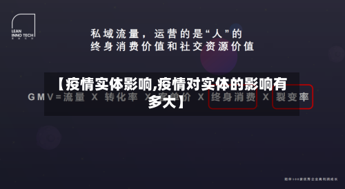 【疫情实体影响,疫情对实体的影响有多大】