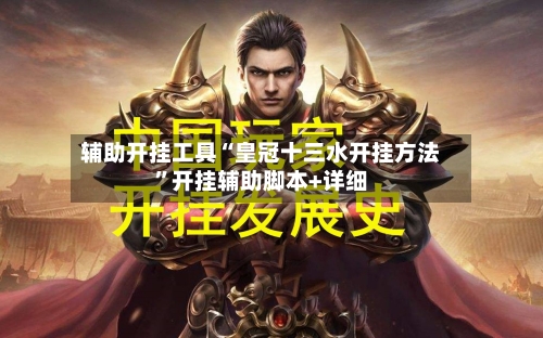 辅助开挂工具“皇冠十三水开挂方法”开挂辅助脚本+详细