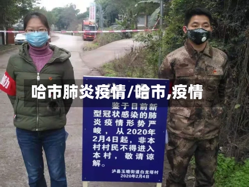 哈市肺炎疫情/哈市,疫情-第2张图片