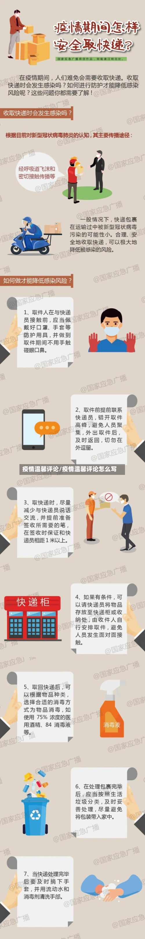 疫情温馨评论/疫情温馨评论怎么写