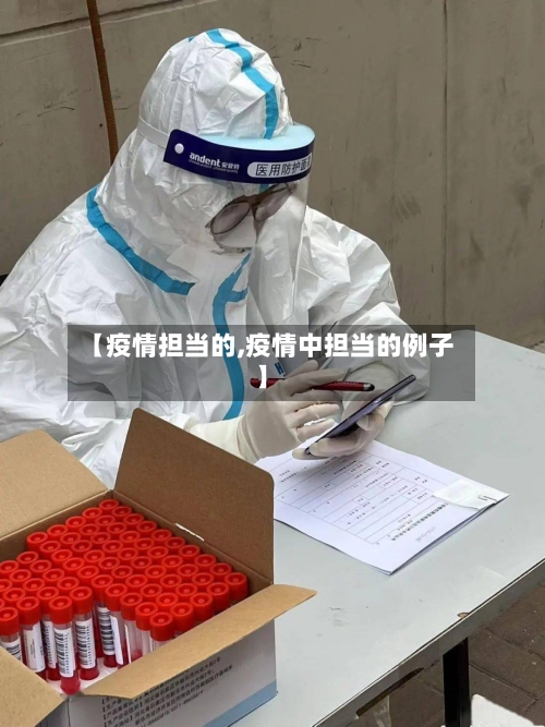 【疫情担当的,疫情中担当的例子】-第2张图片