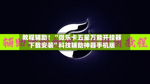 教程辅助！“微乐卡五星万能开挂器下载安装	”科技辅助神器手机版-第2张图片
