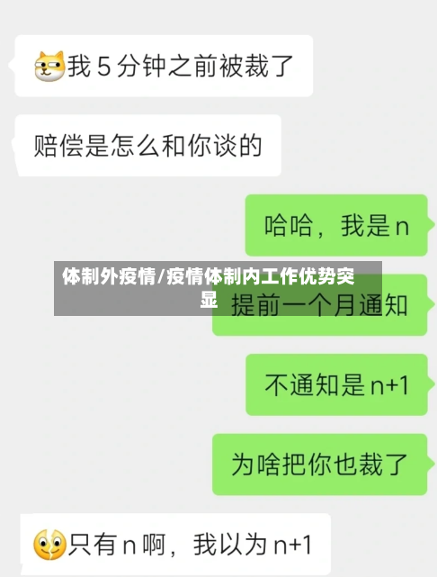 体制外疫情/疫情体制内工作优势突显