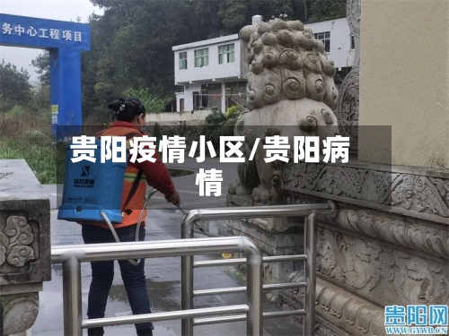 贵阳疫情小区/贵阳病情