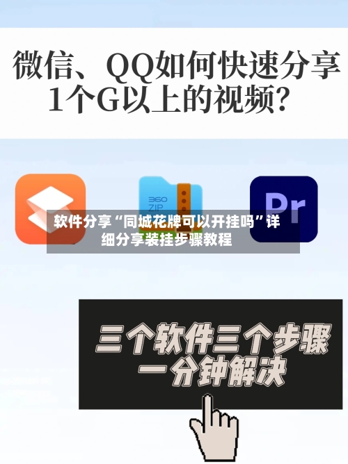 软件分享“同城花牌可以开挂吗”详细分享装挂步骤教程-第3张图片