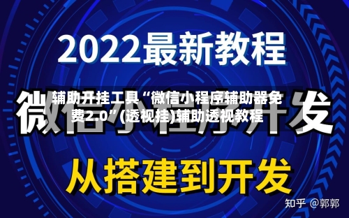 辅助开挂工具“微信小程序辅助器免费2.0”(透视挂)辅助透视教程