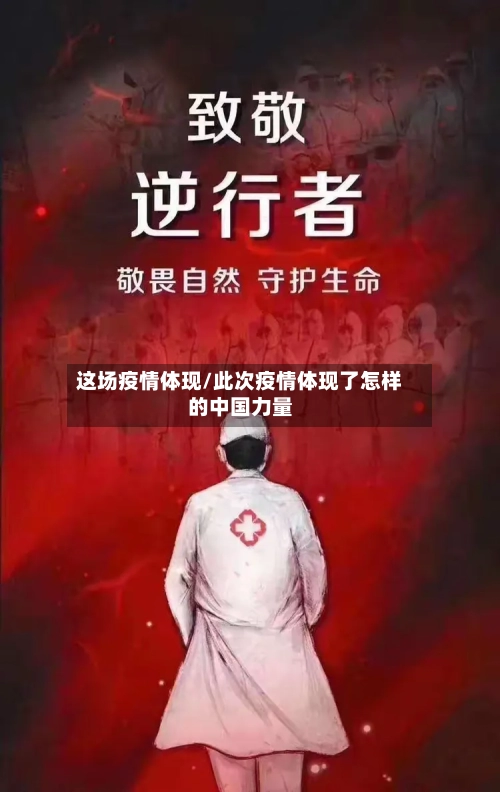 这场疫情体现/此次疫情体现了怎样的中国力量-第2张图片