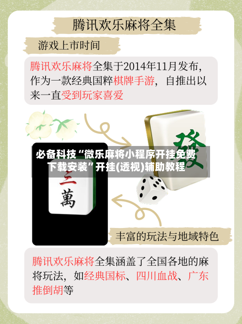 必备科技“微乐麻将小程序开挂免费下载安装	”开挂(透视)辅助教程-第1张图片