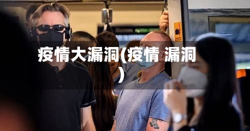 疫情大漏洞(疫情 漏洞)-第2张图片