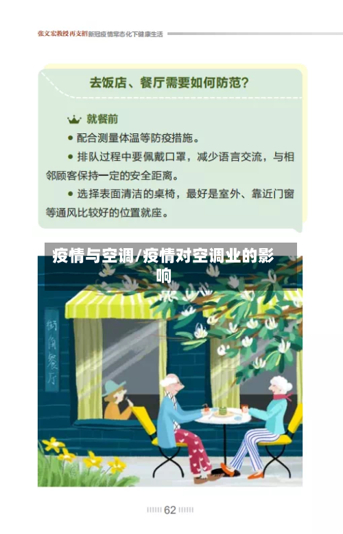 疫情与空调/疫情对空调业的影响