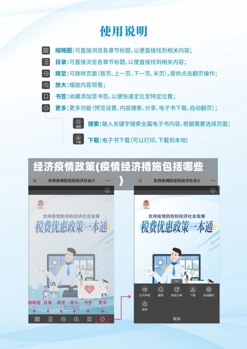 经济疫情政策(疫情经济措施包括哪些)-第2张图片