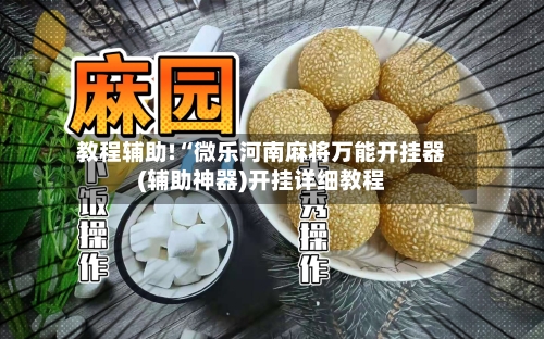 教程辅助!“微乐河南麻将万能开挂器(辅助神器)开挂详细教程-第2张图片