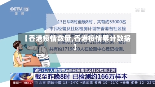 【香港疫情数量,香港疫情累计数据】-第3张图片