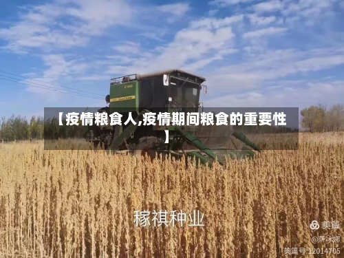 【疫情粮食人,疫情期间粮食的重要性】