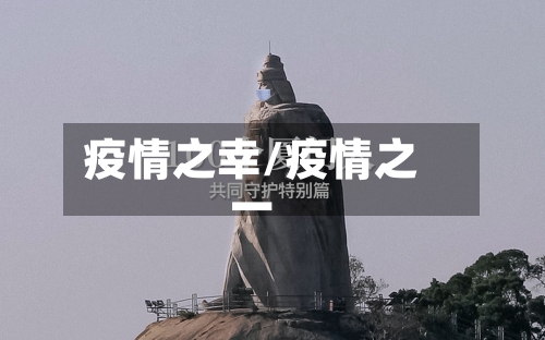 疫情之幸/疫情之一-第2张图片