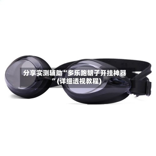 分享实测辅助“多乐跑胡子开挂神器	”(详细透视教程)-第2张图片
