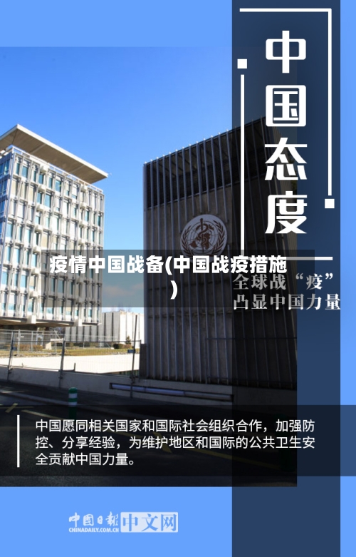 疫情中国战备(中国战疫措施)-第2张图片