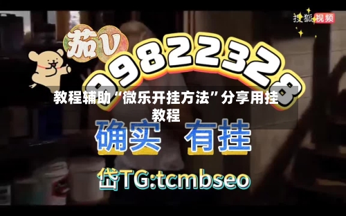 教程辅助“微乐开挂方法	”分享用挂教程-第2张图片
