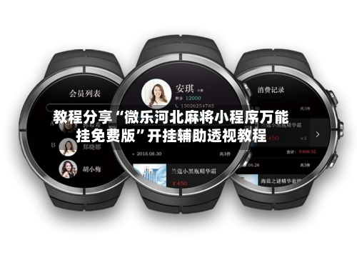 教程分享“微乐河北麻将小程序万能挂免费版	”开挂辅助透视教程-第2张图片