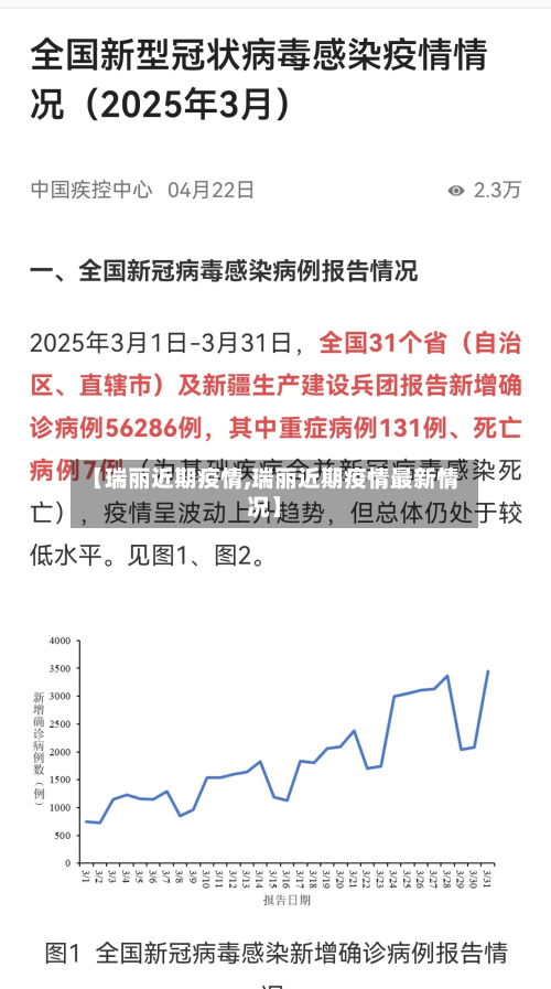 【瑞丽近期疫情,瑞丽近期疫情最新情况】-第2张图片