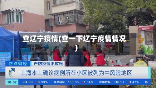 查辽宁疫情(查一下辽宁疫情情况)