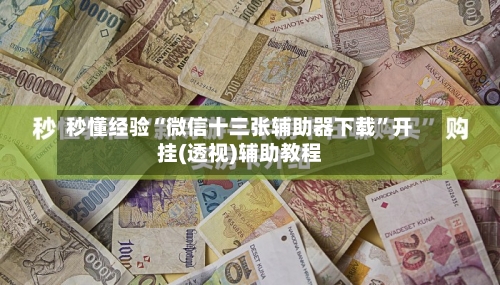 秒懂经验“微信十三张辅助器下载”开挂(透视)辅助教程