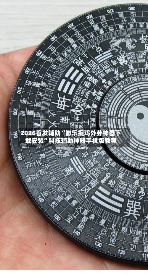 2026首发辅助“微乐捉鸡外卦神器下载安装”科技辅助神器手机版教程